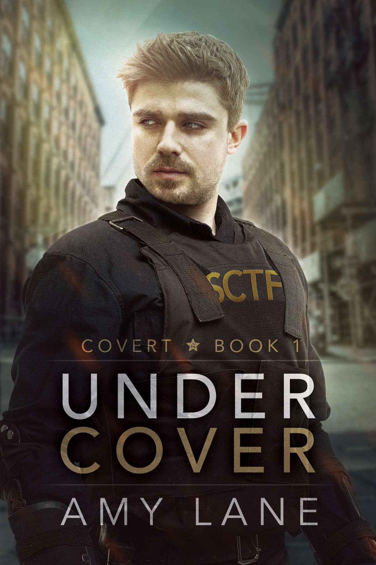 Under Cover Amy Lane