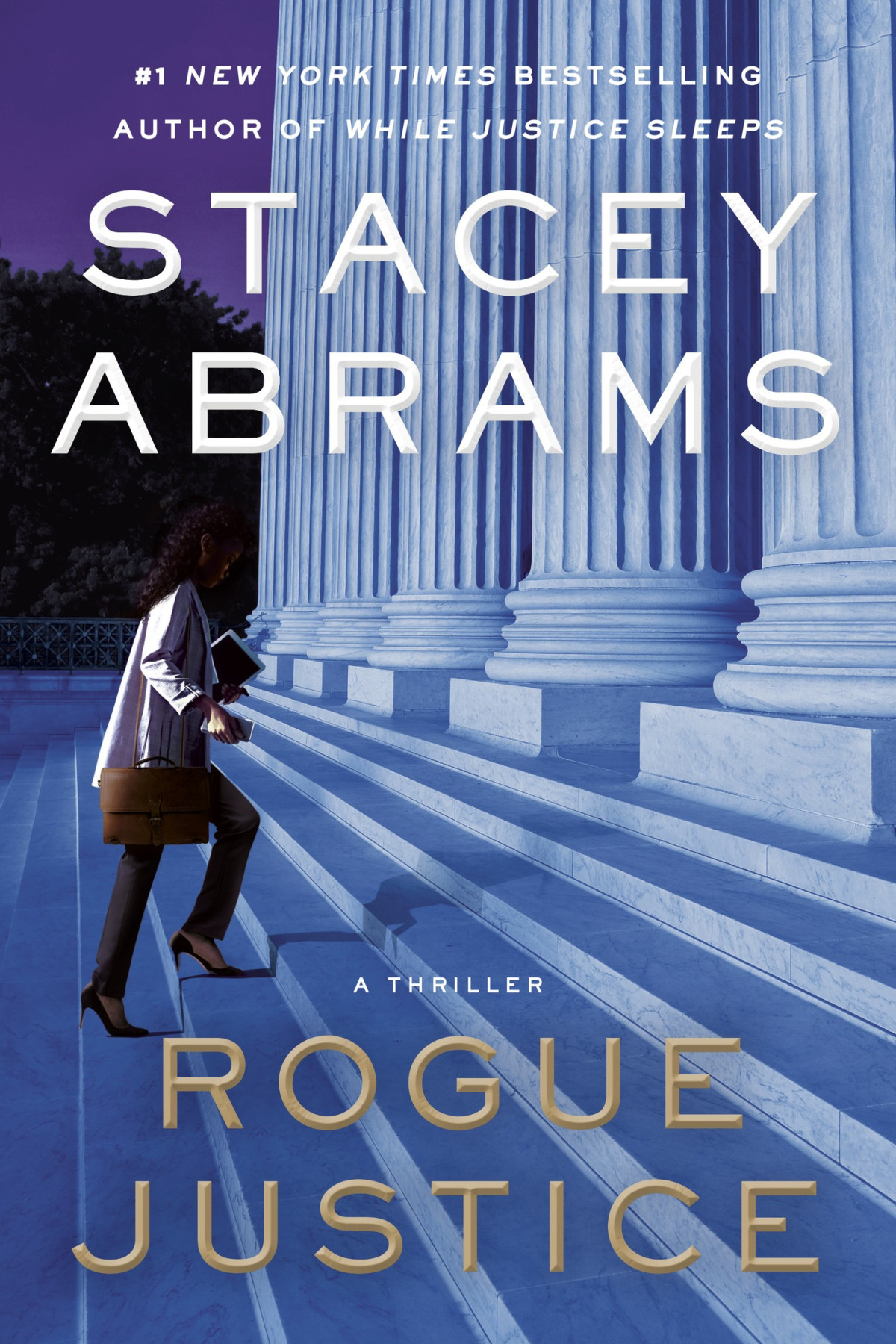Rogue Justice Stacey Abrams