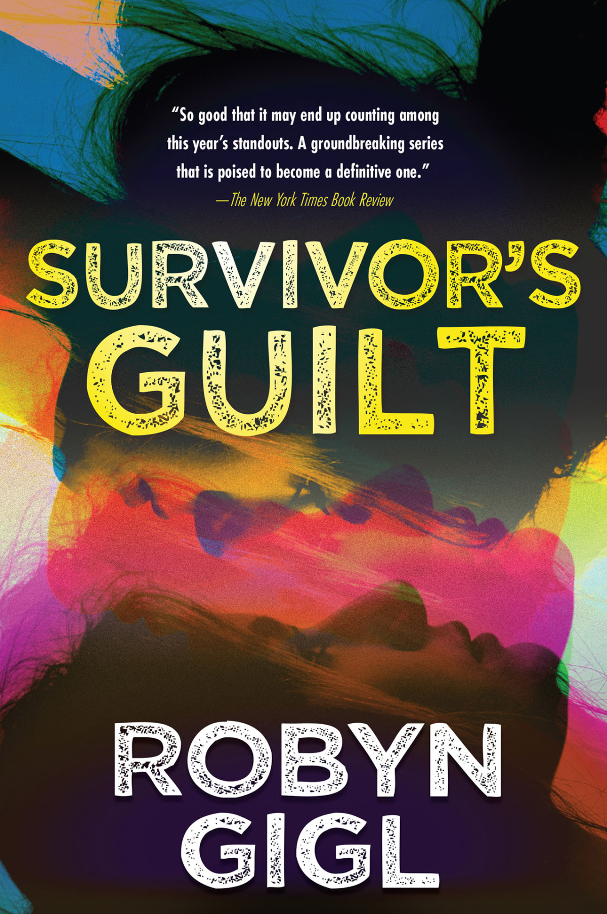 Survivors Guilt Robyn Gigl