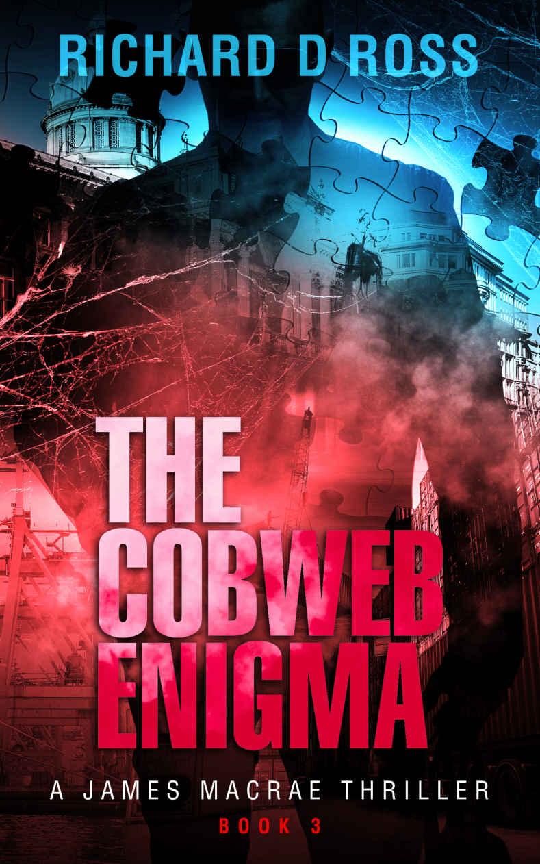 The Cobweb Enigma James Macrae 3 1st Edition Richard D Ross
