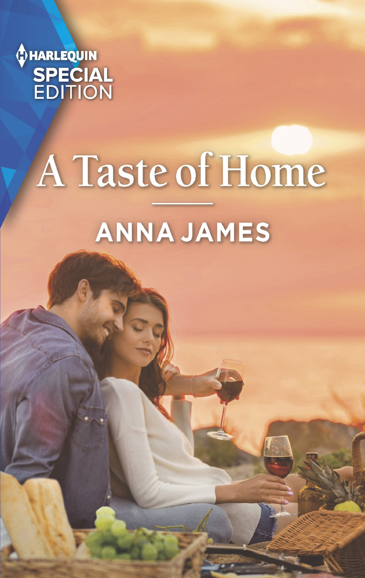 A Taste Of Home Anna James