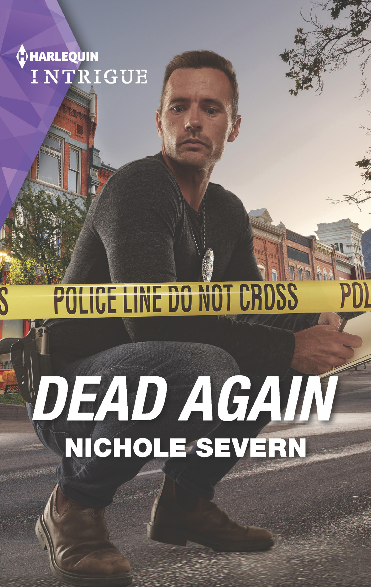 Dead Again Nichole Severn