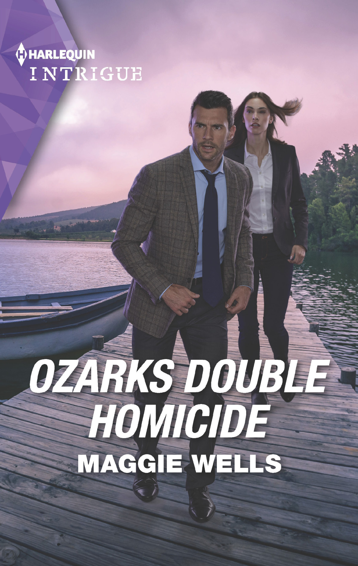 Ozarks Double Homicide Maggie Wells