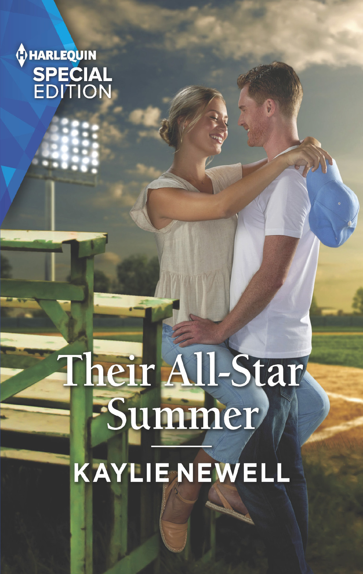 Their Allstar Summer Kaylie Newell
