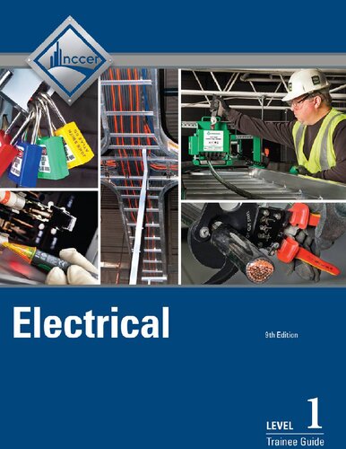 Electrical Level 1 Trainee Guide 8th Edition Nccer
