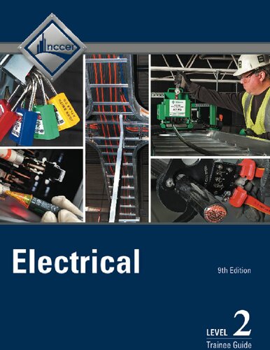 Electrical Trainee Guide Level 2 9th Edition Nccer