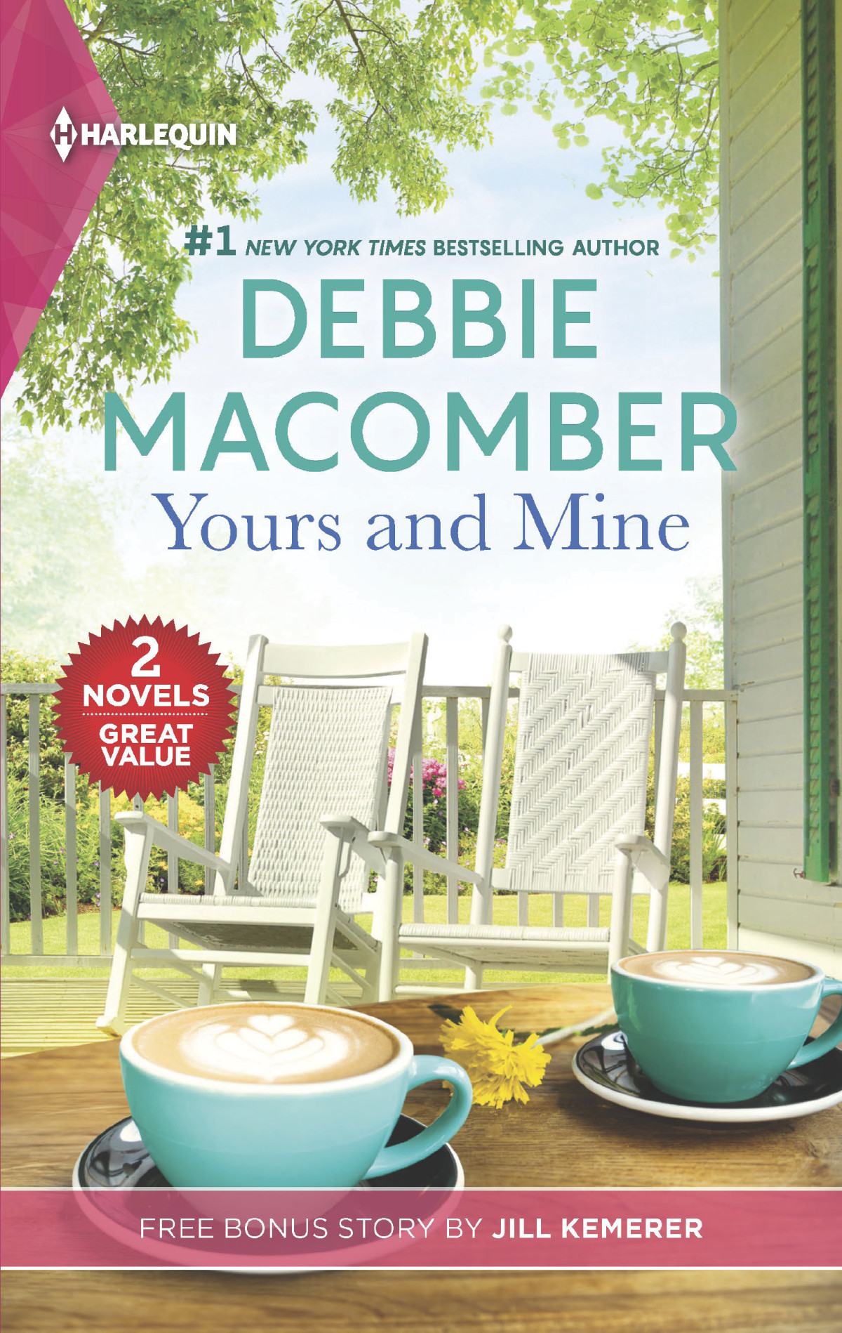 Yours And Mine And Hers For The Summer Debbie Macomber