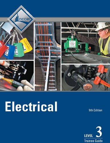 Electrical Trainee Guide Level 3 9th Edition Nccer
