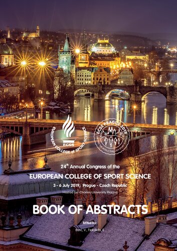Book Of Abstracts 24th Annual Congress Of The European College Of Sport Science Mathieu Gruet