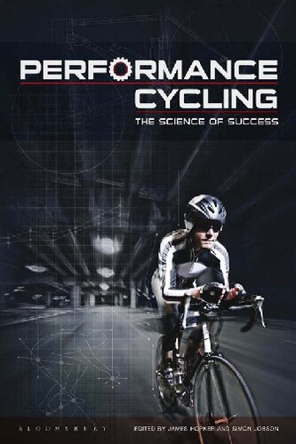 Performance Cycling The Science Of Success James Hopker Simon Jobson