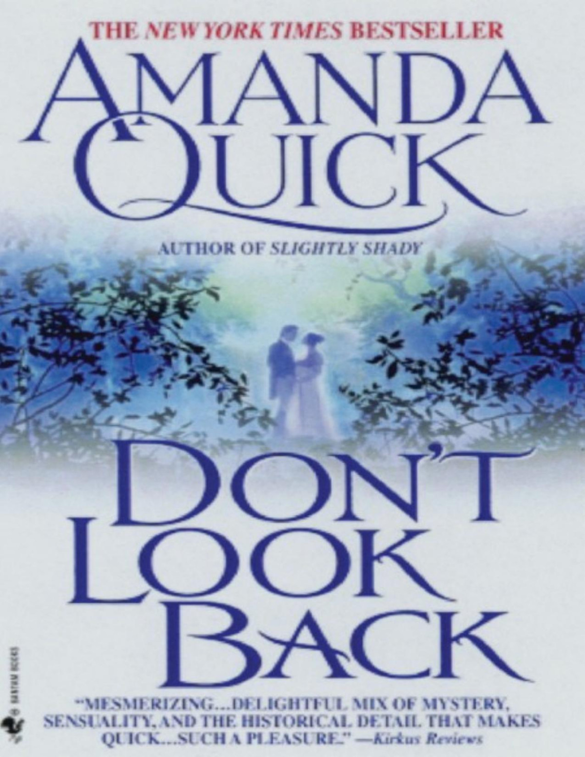 Lake March 02 Dont Look Back Quick Amanda
