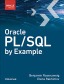 Oracle Plsql By Example 6th Edition 6th Benjamin Rosenzweig