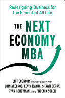 The Next Economy Mba 1st Edition Erin Axelrod Kevin Bayuk Shawn Berry
