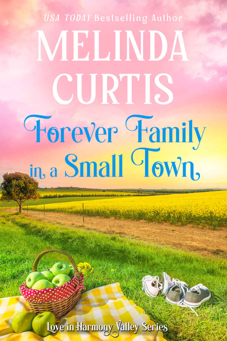Forever Family In A Small Town Heartfelt Womens Fiction Love In Harmony Valley Book 5 Melinda Curtis