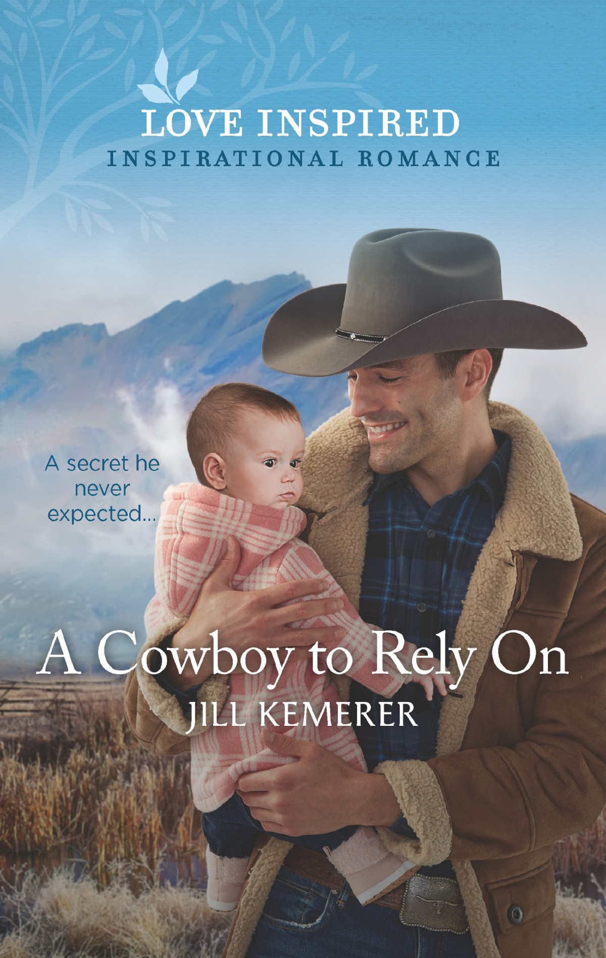 A Cowboy To Rely On Jill Kemerer