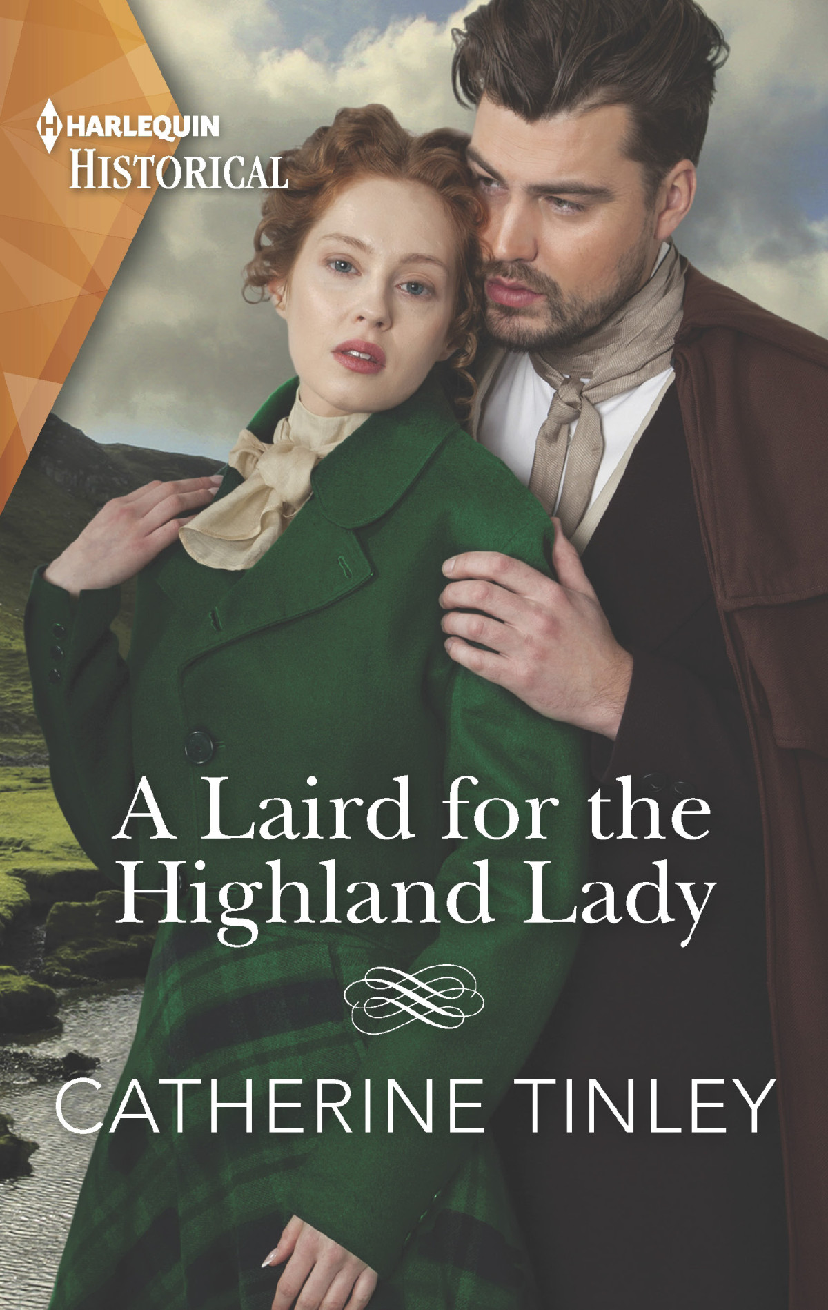A Laird For The Highland Lady Catherine Tinley