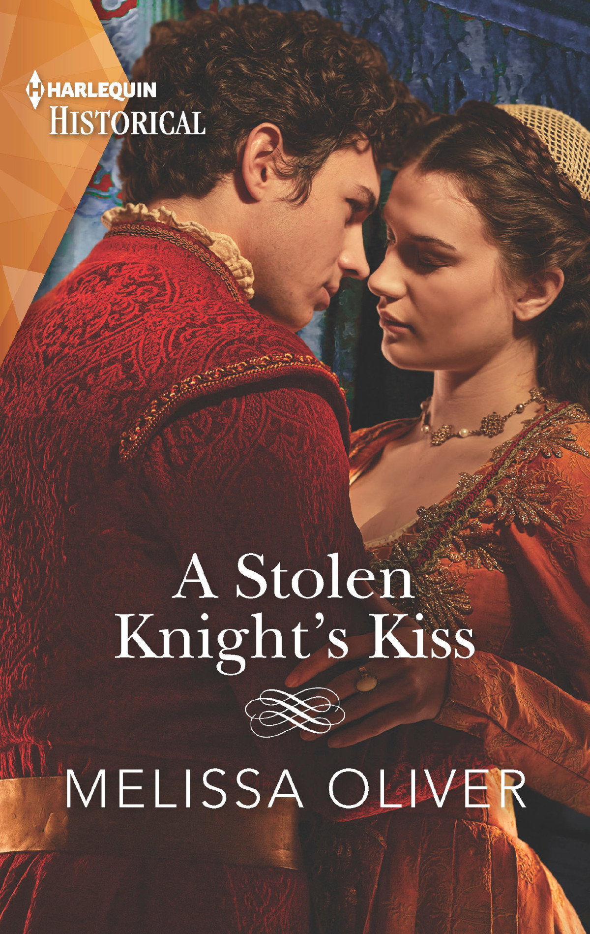 A Stolen Knights Kiss Protectors Of The Crown Series Book 2 Melissa Oliver