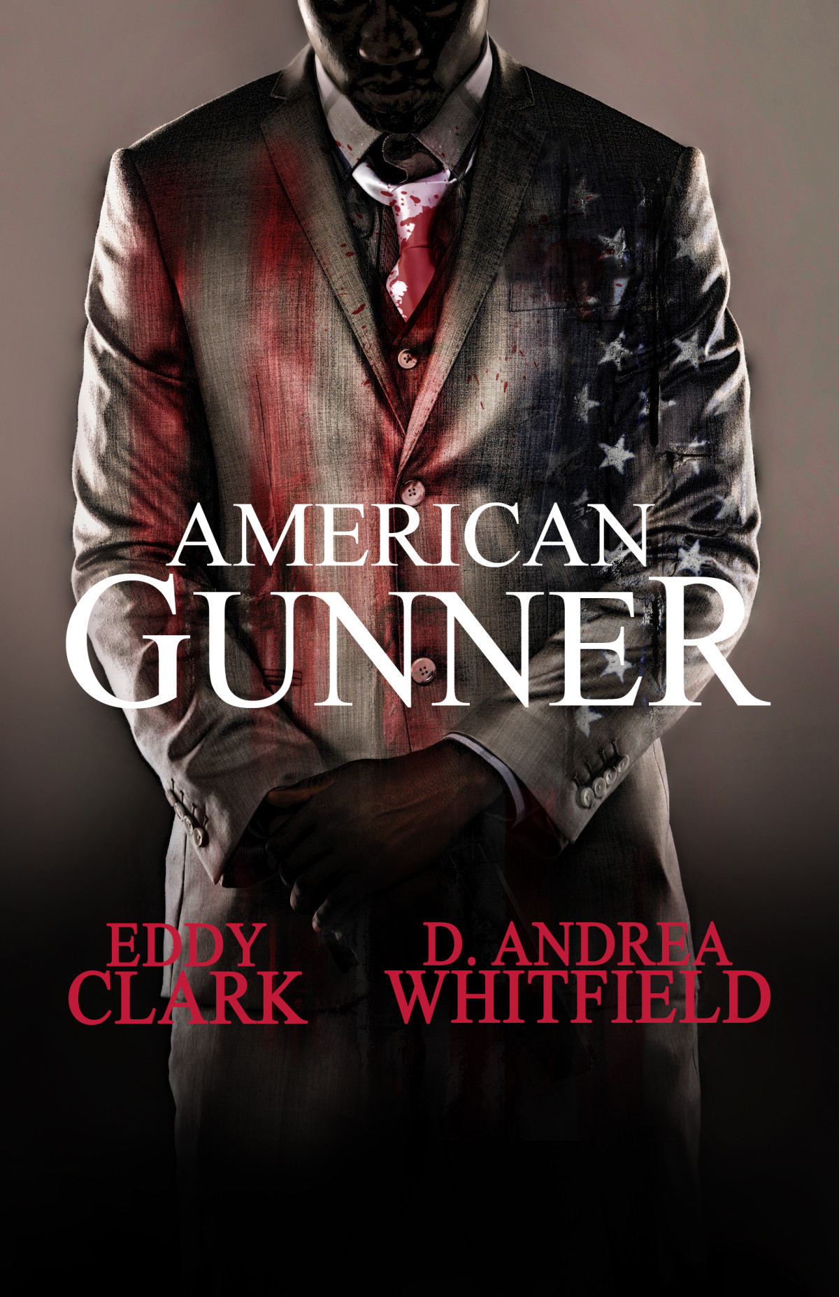 American Gunner Eddy Clark