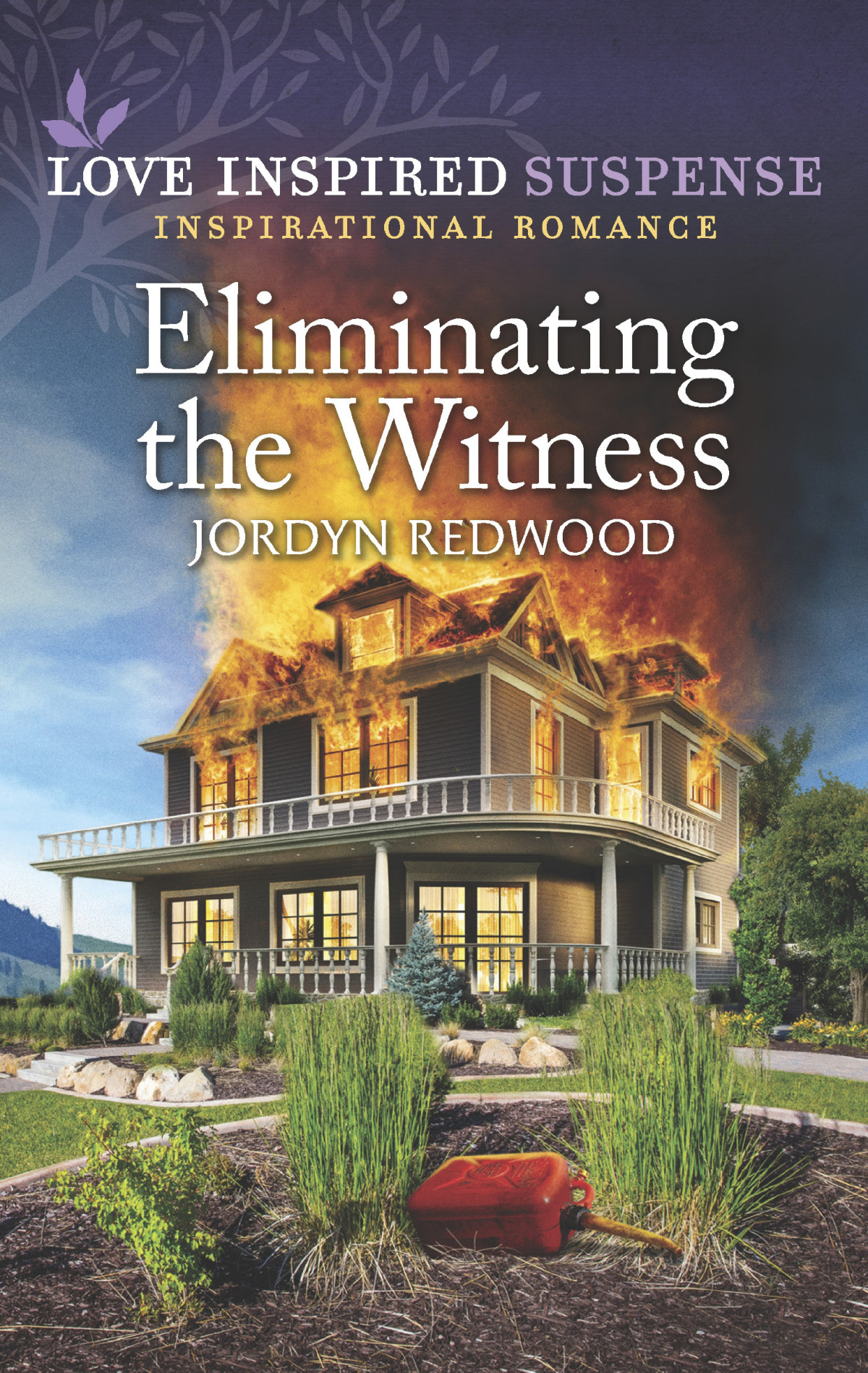 Eliminating The Witness Jordyn Redwood