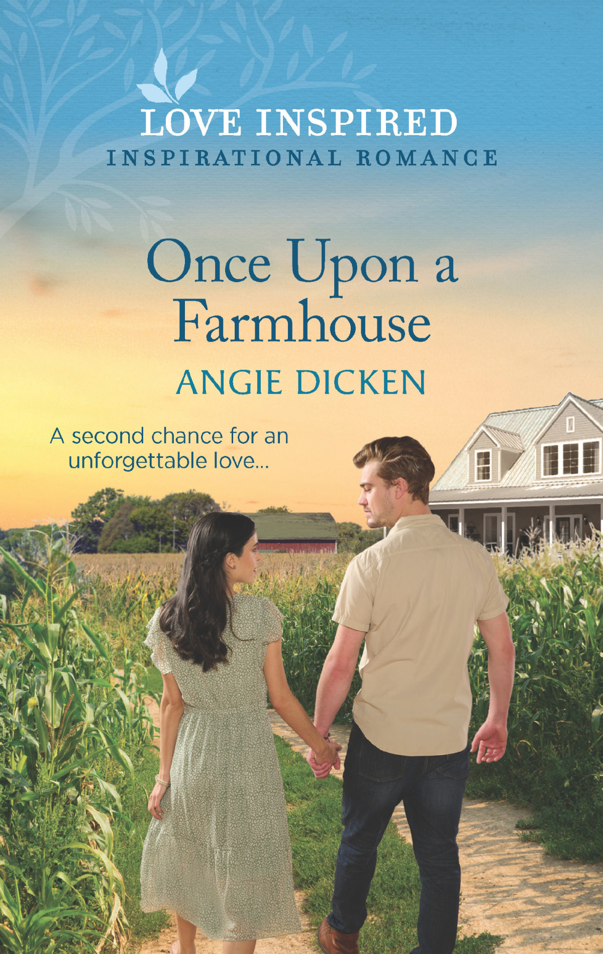 Once Upon A Farmhouse Angie Dicken