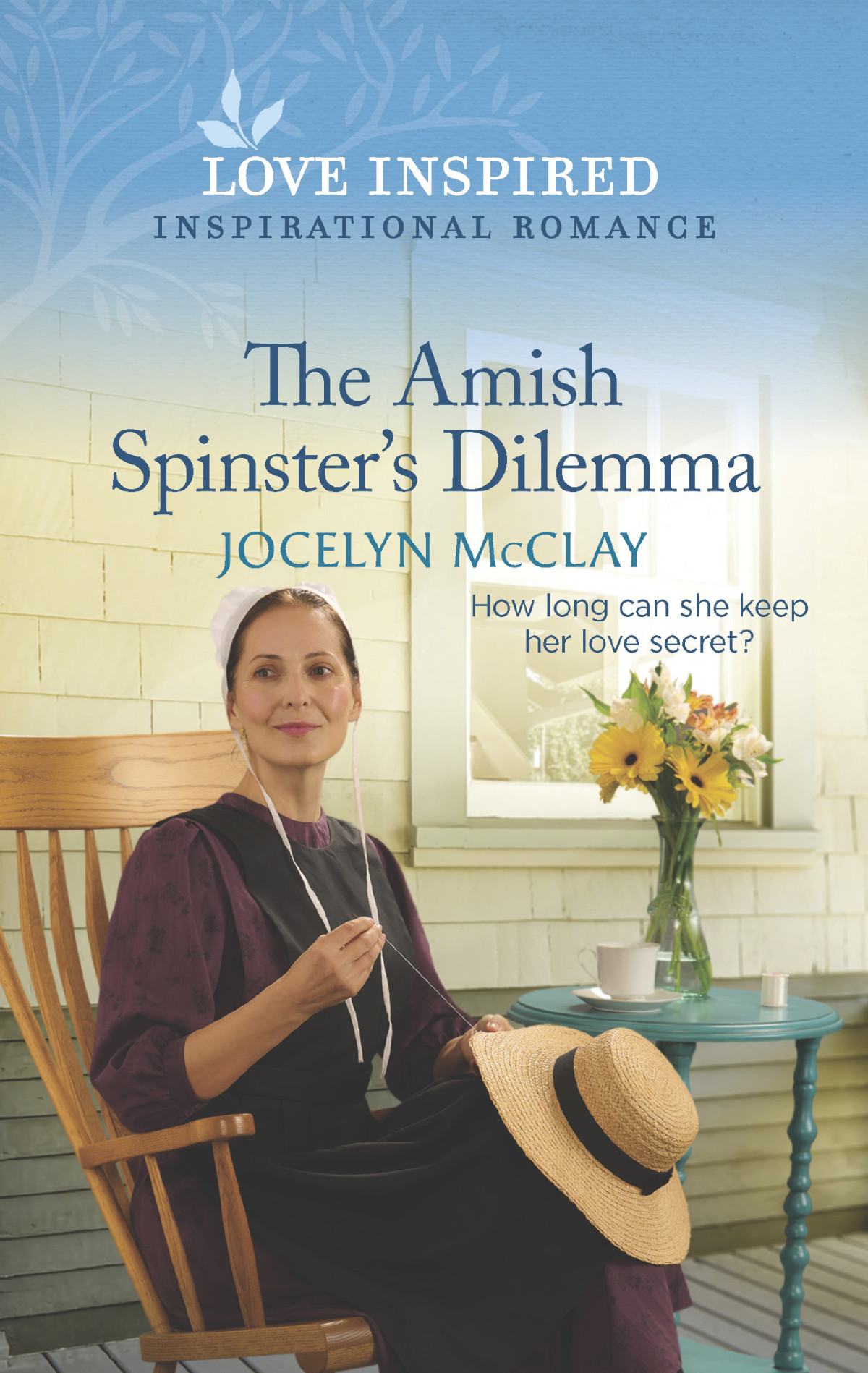 The Amish Spinsters Dilemma Jocelyn Mcclay