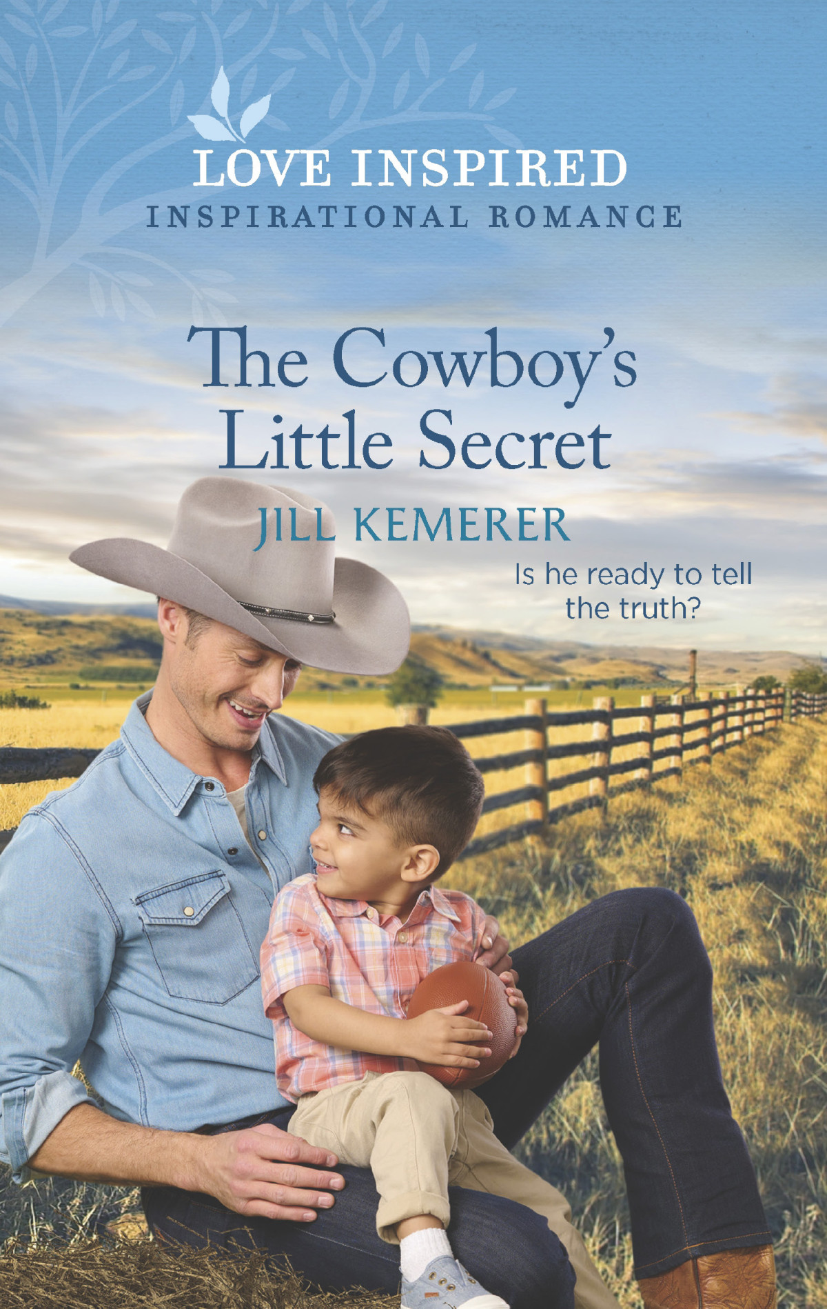 The Cowboys Little Secret Jill Kemerer