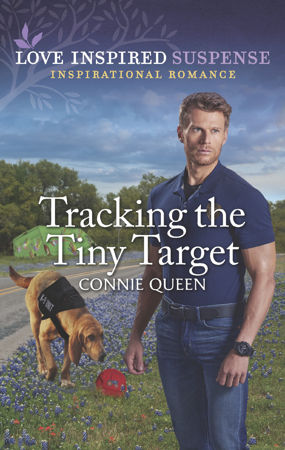 Tracking The Tiny Target Connie Queen