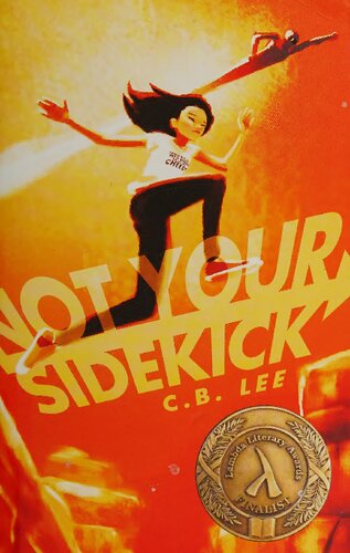 Not Your Sidekick None Cb Lee