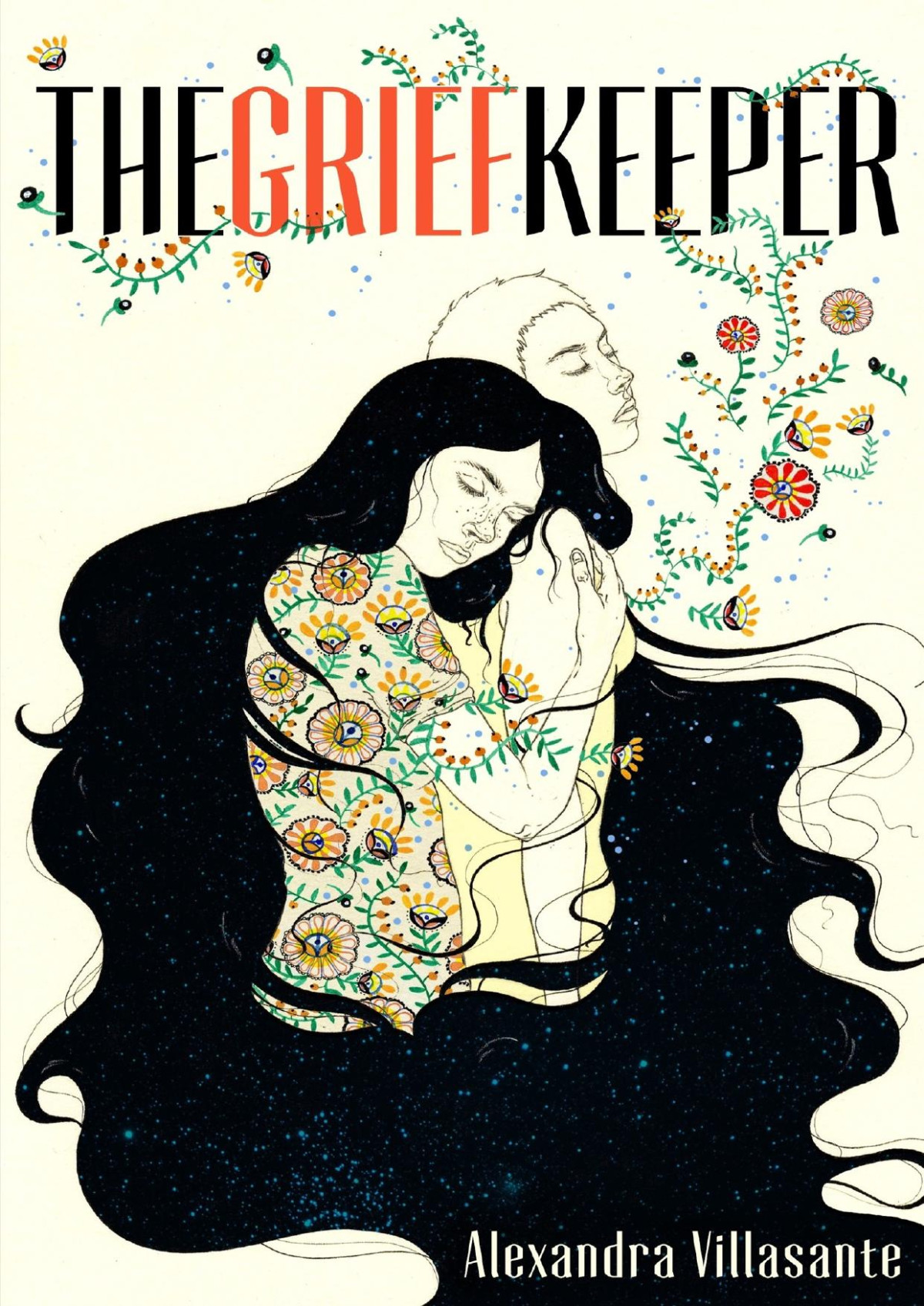 The Grief Keeper Alexandra Villasante