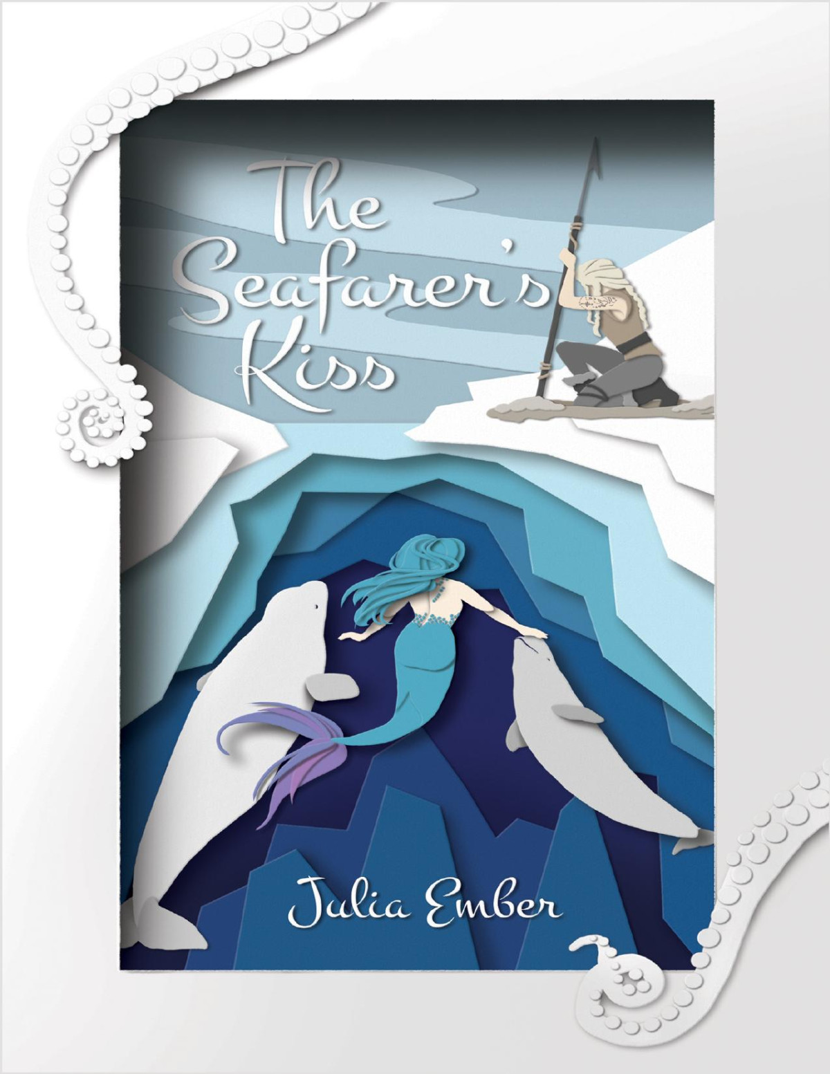 The Seafarers Kiss Julia Ember