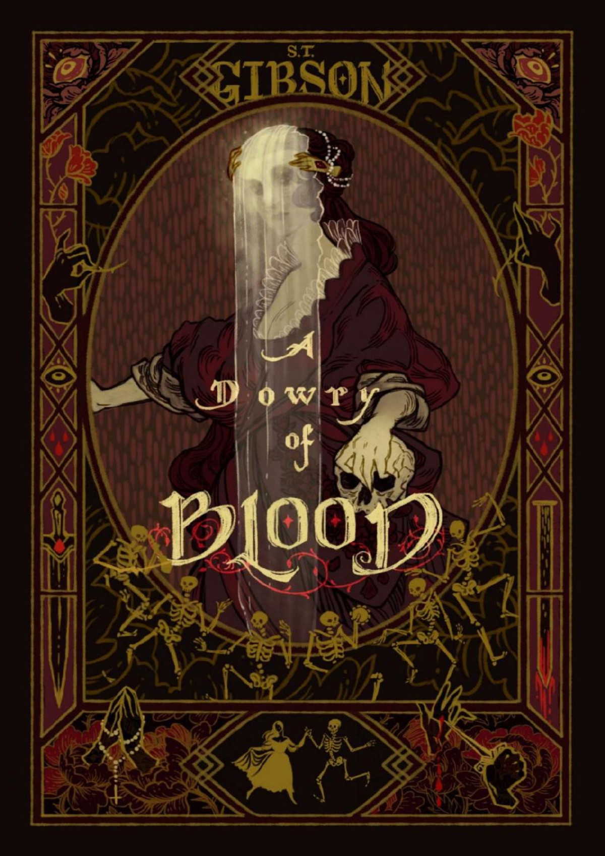 A Dowry Of Blood Gibson St