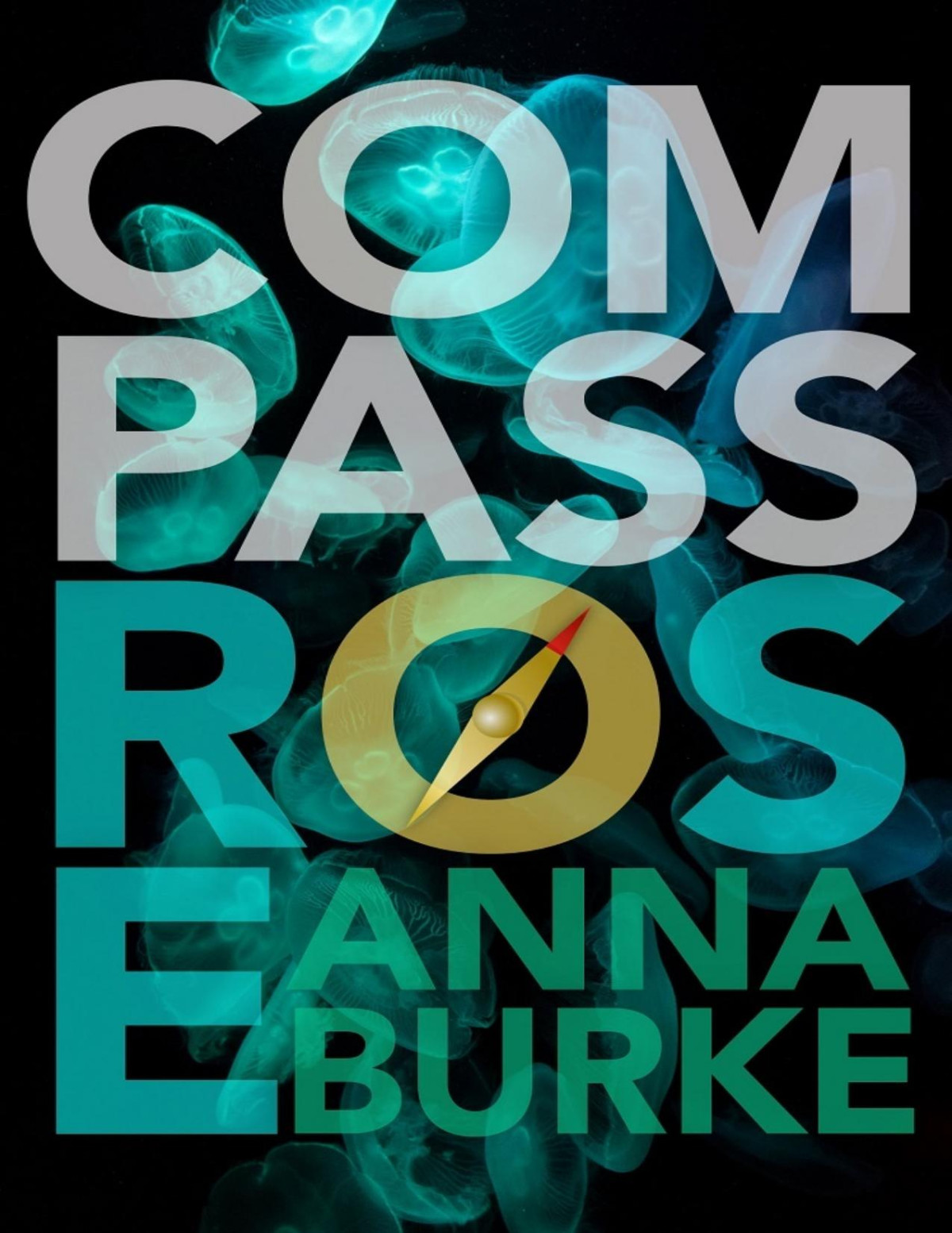 Compass Rose Anna Burke