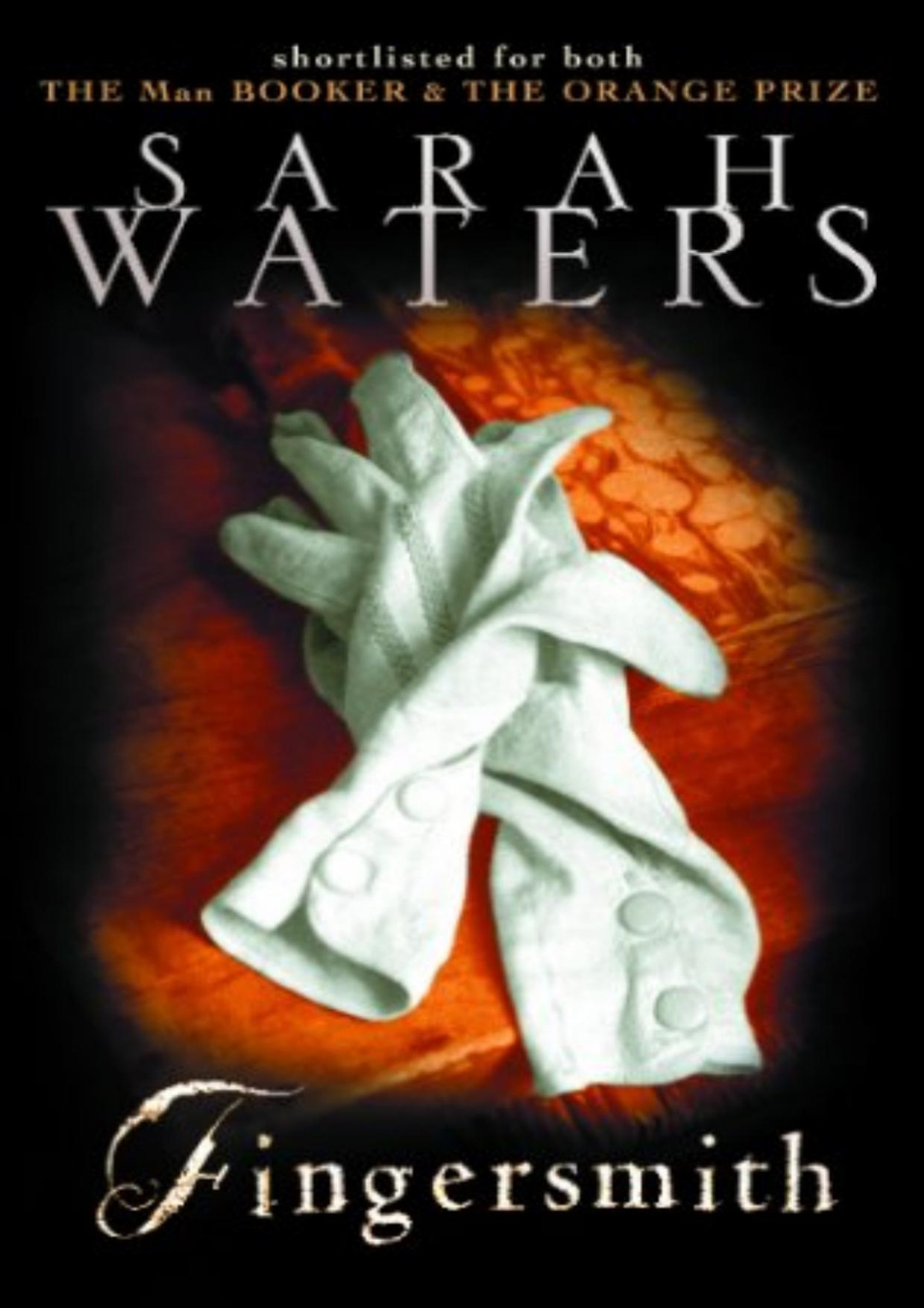 Fingersmith Waters Sarah