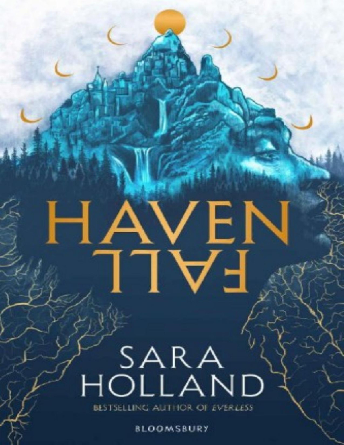 Havenfall Sara Holland