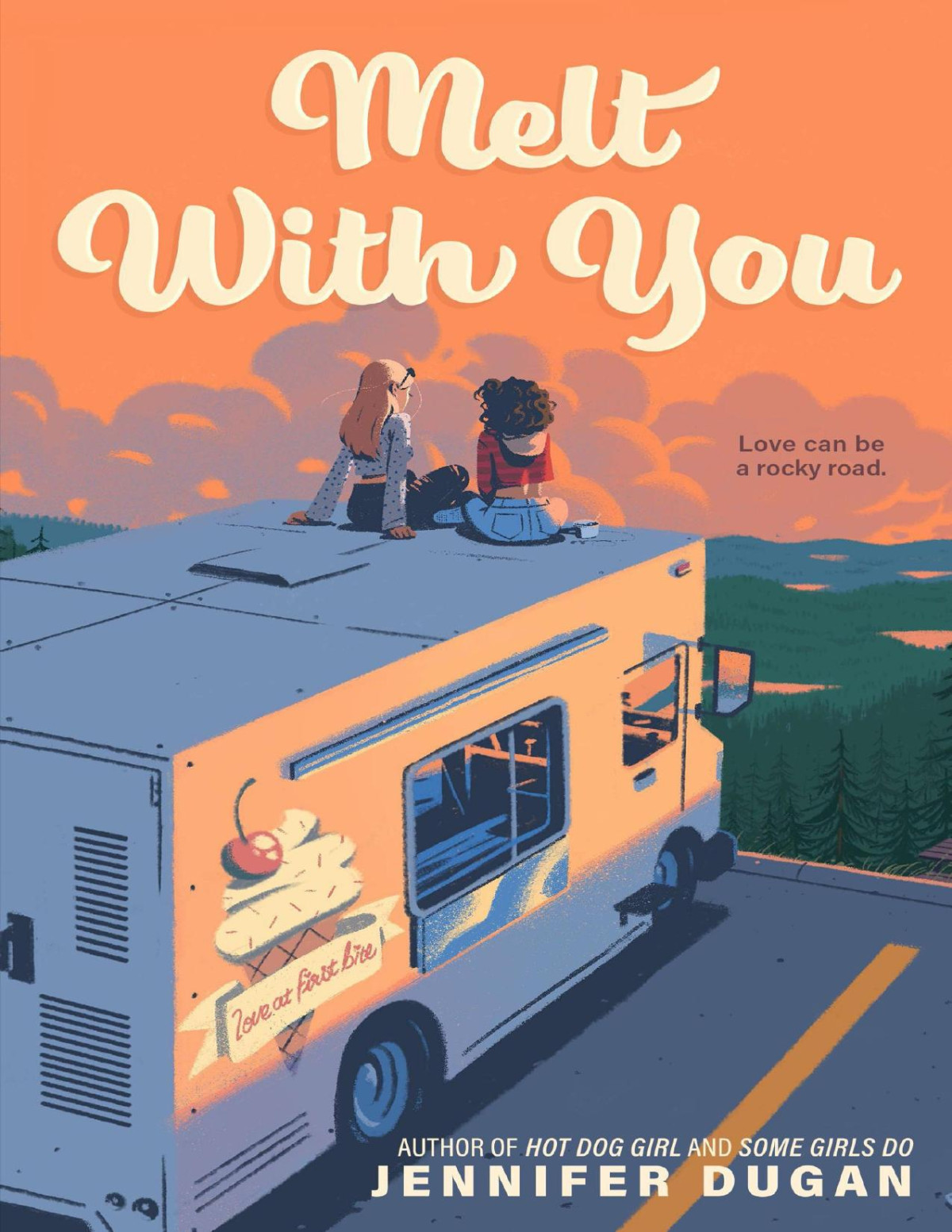 Melt With You 1st Edition Jennifer Dugan