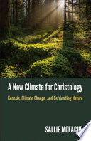 A New Climate For Christology Kenosis Climate Change And Befriending Nature Sallie Mcfague