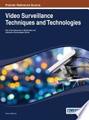 Video Surveillance Techniques And Technologies Zeljkovic Vesna