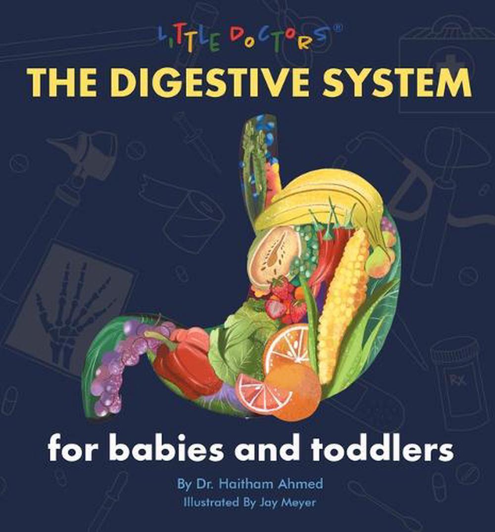 The Digestive System For Babies And Toddlers Dr Haitham Ahmed