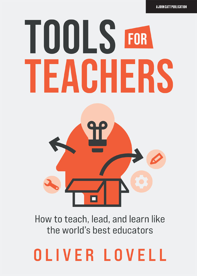 Tools For Teachers Oliver Lovell