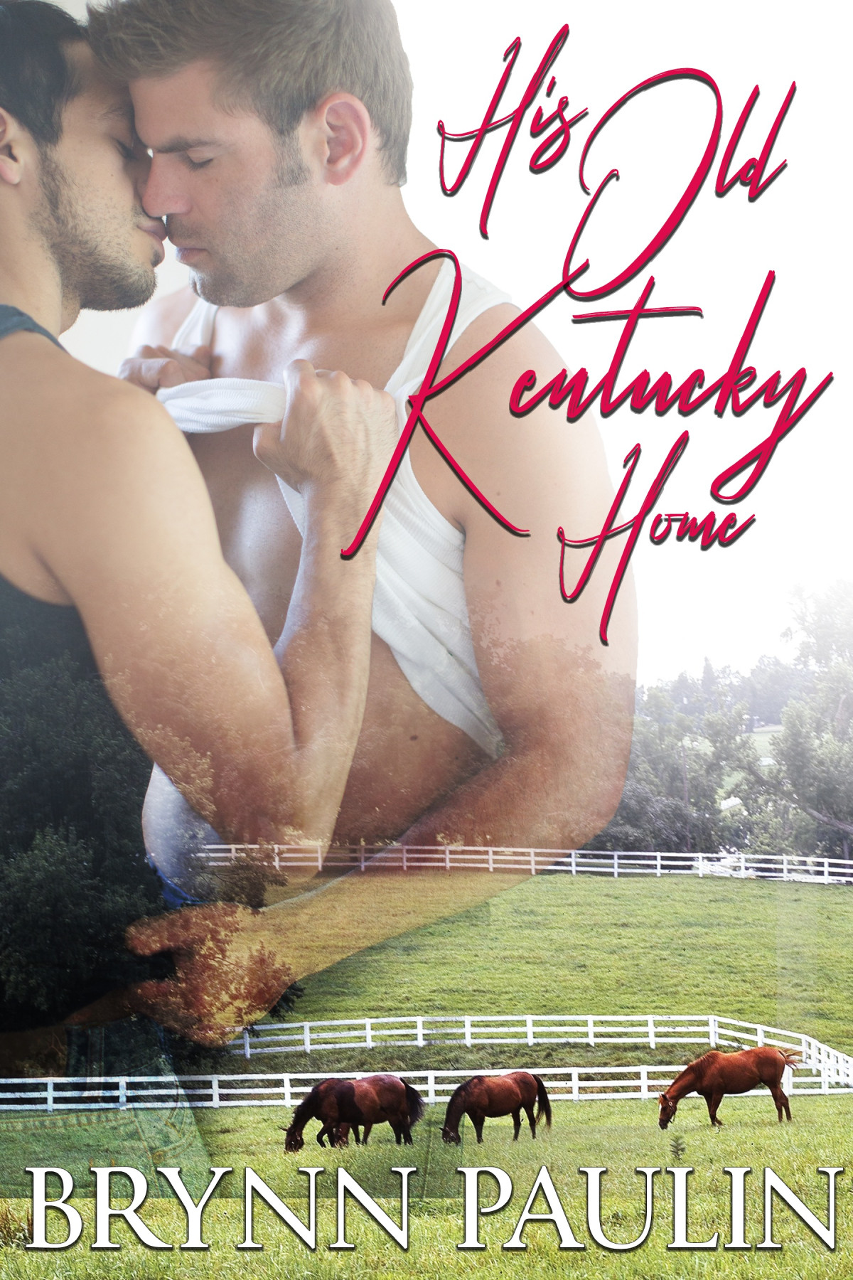 His Old Kentucky Home Brynn Paulin
