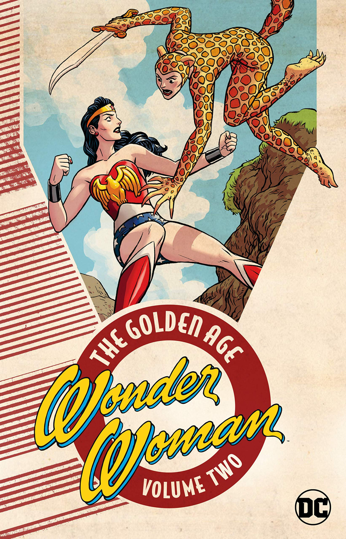 Wonder Woman The Golden Age Vol 2 William Moulton Marston Writer Harry G Peter Artist