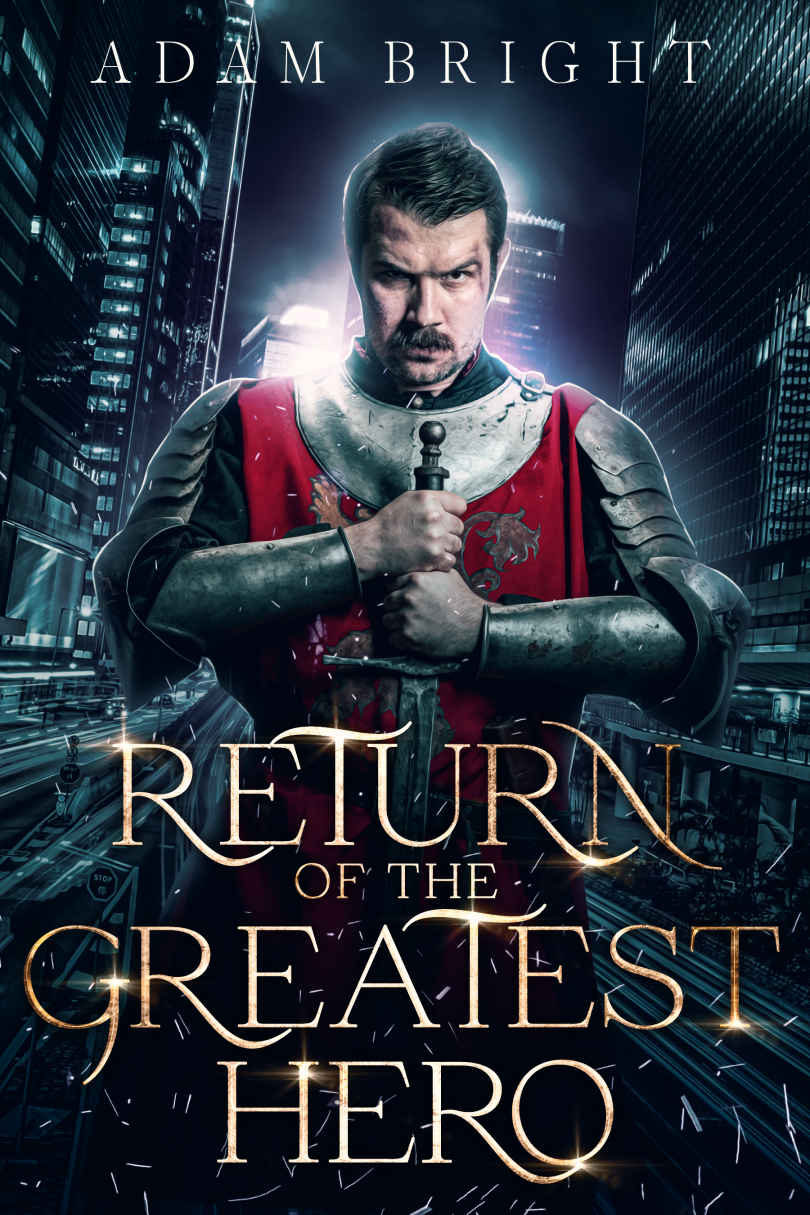 Return Of The Greatest Hero Bright Adam