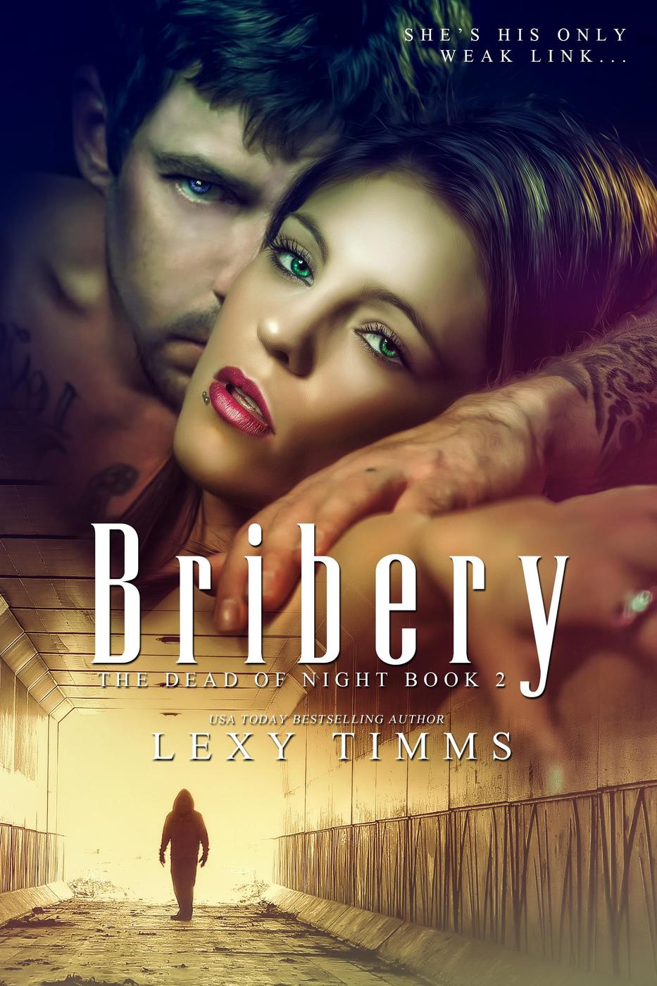 Bribery Dead Of Night Series 2 Lexy Timms