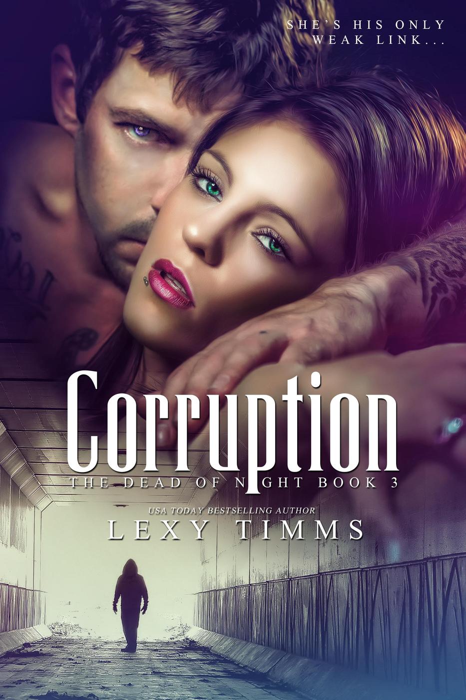 Corruption Dead Of Night Series 3 Lexy Timms