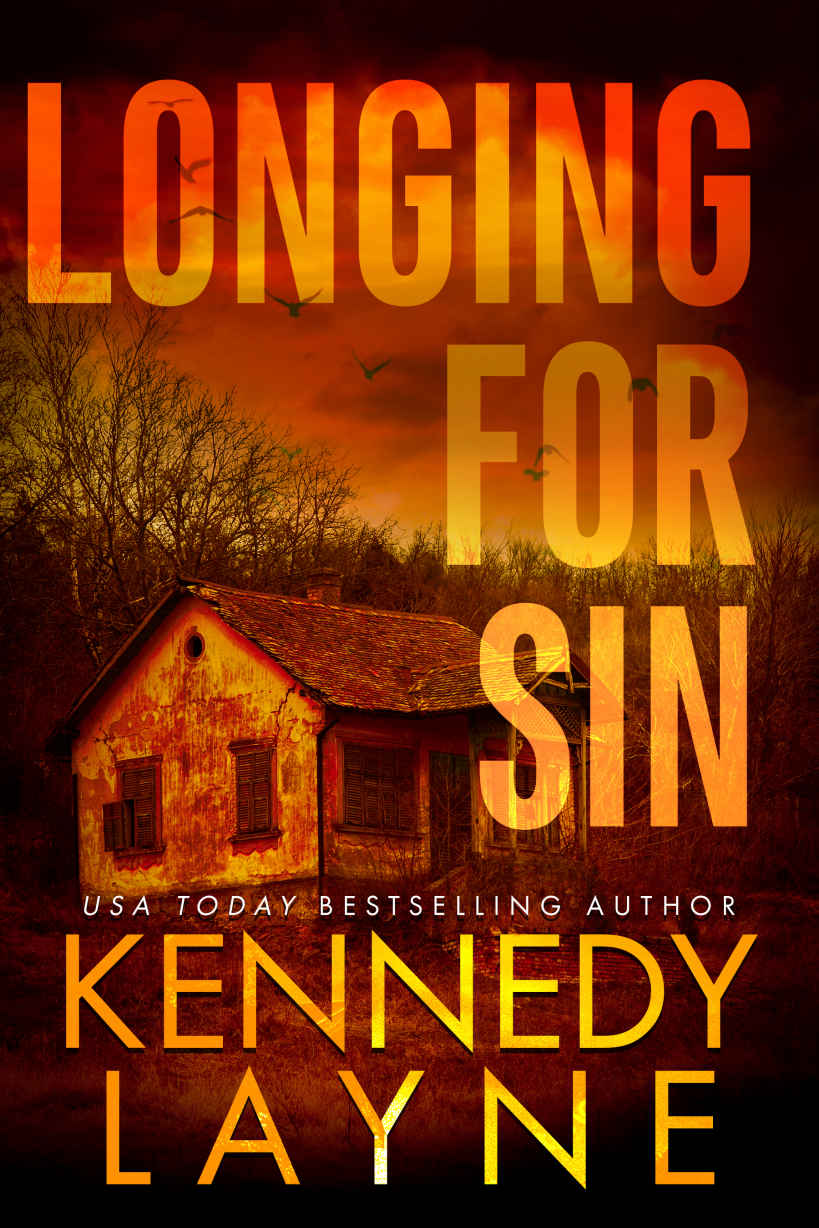 Longing For Sin Layne Kennedy