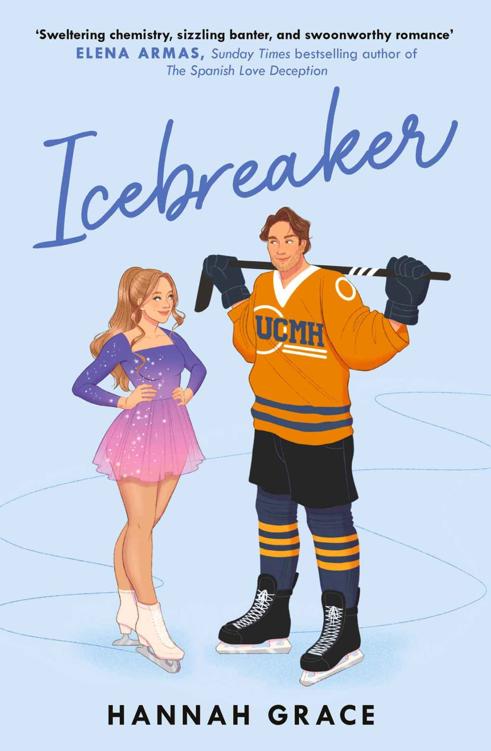 Icebreaker Hannah Grace