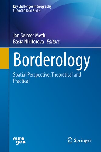 Borderology Spatial Perspective Theoretical And Practical Jan Selmer Methi