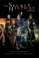 The Secret History Omnibus Volume 1 Jeanpierre Pecau