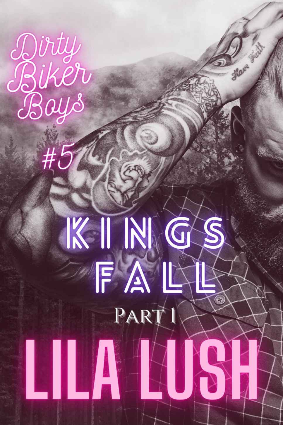 Dirty Biker Boys 5 Lush Lila