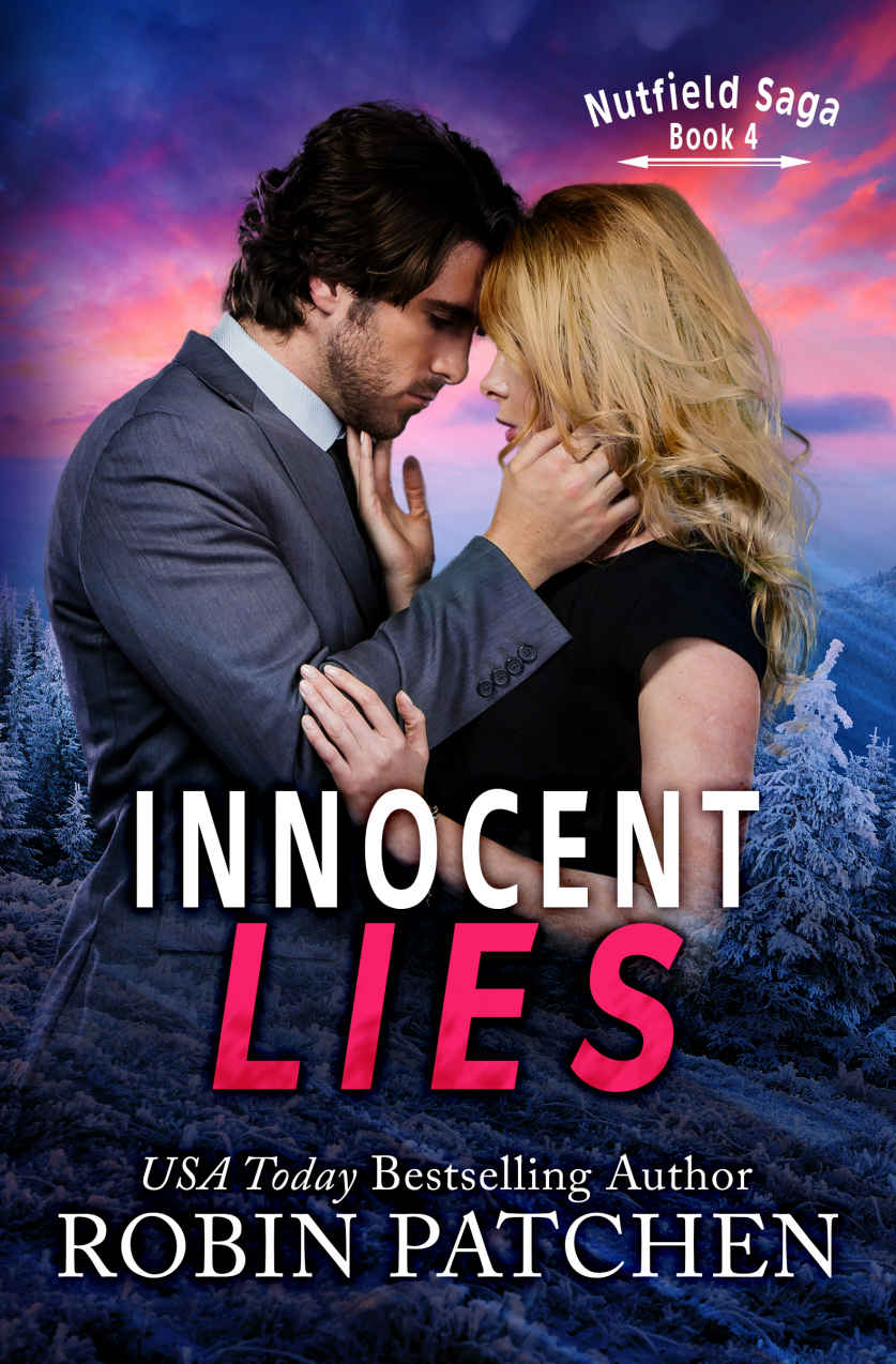 Innocent Lies Robin Patchen